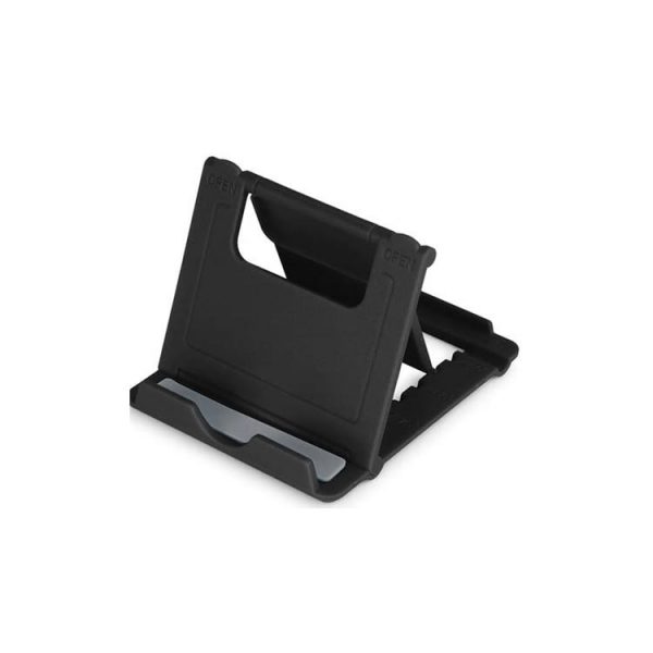 Mini Universal Adjustable Foldable Cell Phone /Tablet Desk Stand Holder