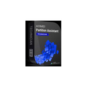 Aomei Partition Assistant Technician 8.5 Lifetime