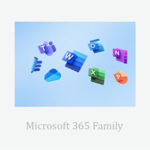 Microsoft 365 Family Account Per Year