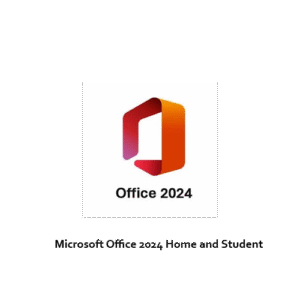 Genuine Microsoft Office 2024 Home and Student - 1 device for win / mac