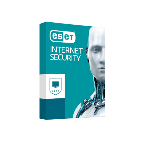 Genuine License ESET Internet Security Key 1 Device 1 Year