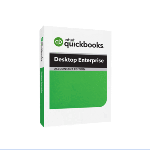 QuickBooks Desktop Enterprise Accountant Solutions 24.0 (US enterprise) - 1 device Lifetime License for PC