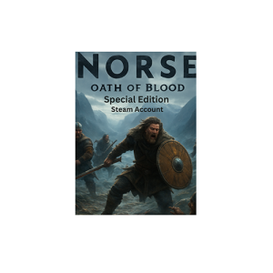 NORSE: Oath of Blood Special Edition Steam Account