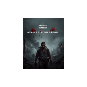 Project Zomboid Steam Account