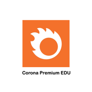 Carona Renderer Premium Edu - Yearly License